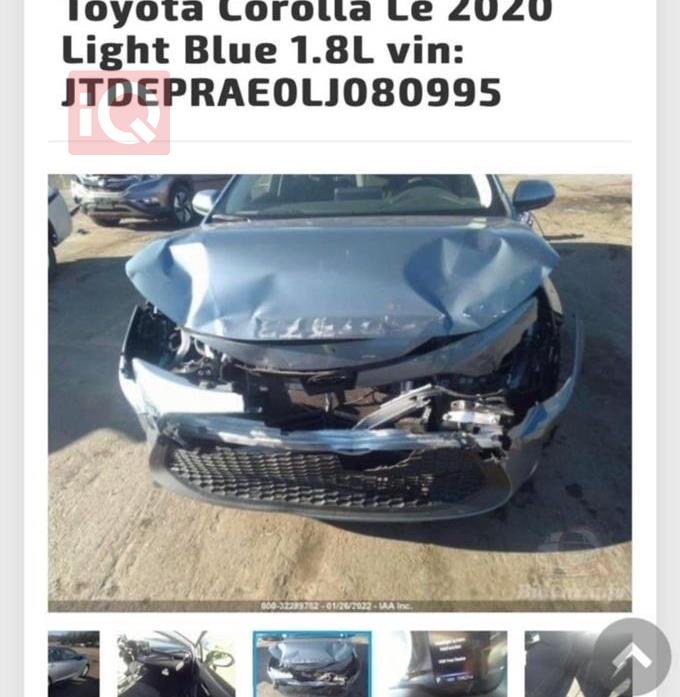 تويوتا كورولا